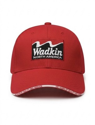 Wadkin North America Red Cap - 100 Jahre Qualität & Service - verstellbar