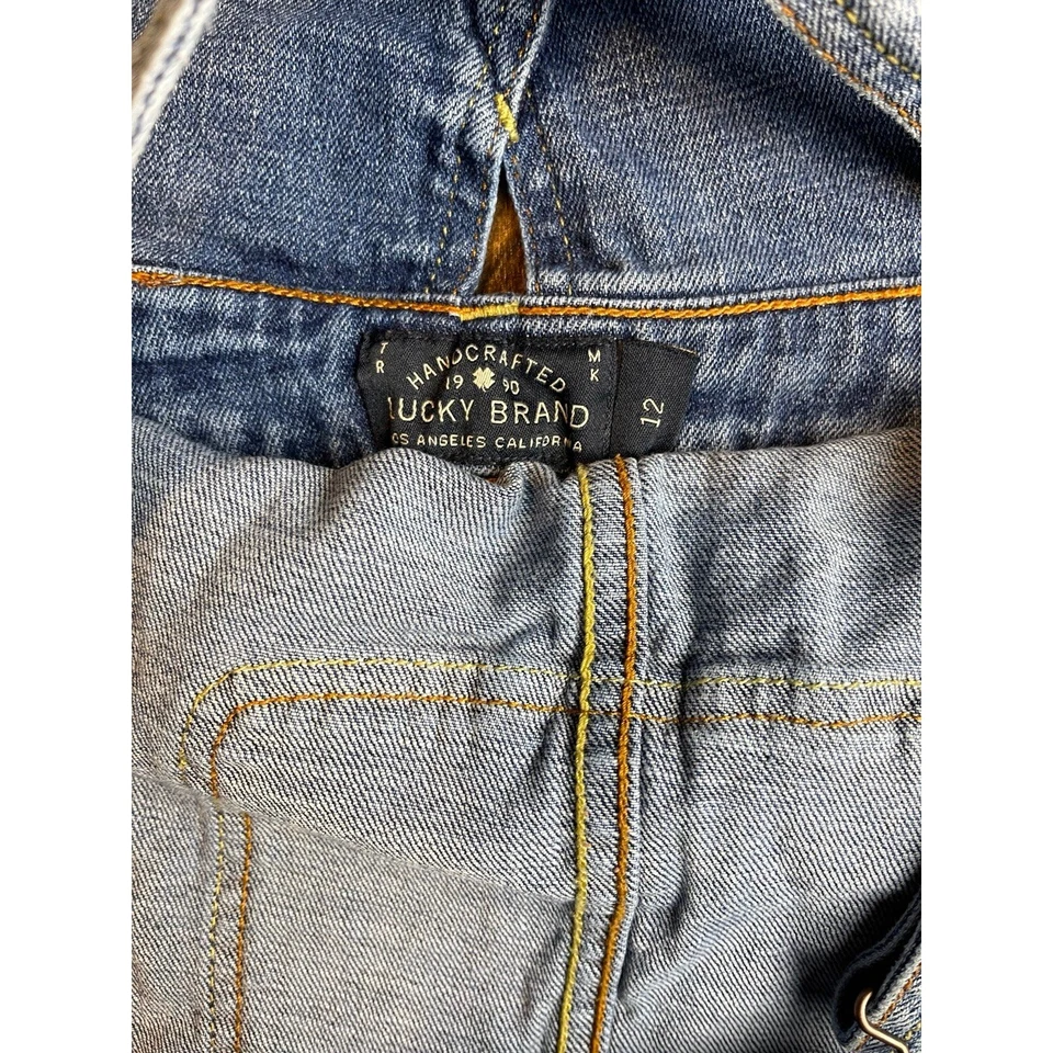 Mono para niños Lucky Brand talla 12 Foto 2 de 3