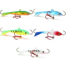 Clam Tikka Mino 5/8 oz Fishing Jerkbait