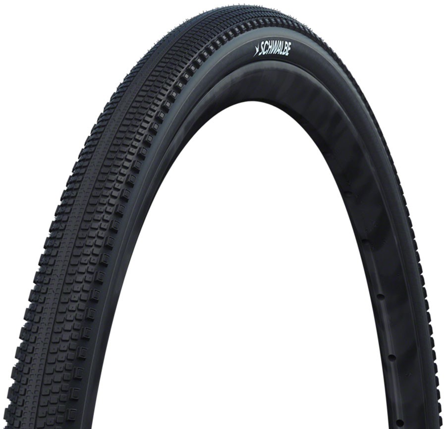 Pack of 2 Schwalbe G-One Comp Tire - 700 x 45, Clincher, Wire, Black, Active