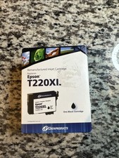 Epson 220XL T220XL120S Black Ink Cartridge