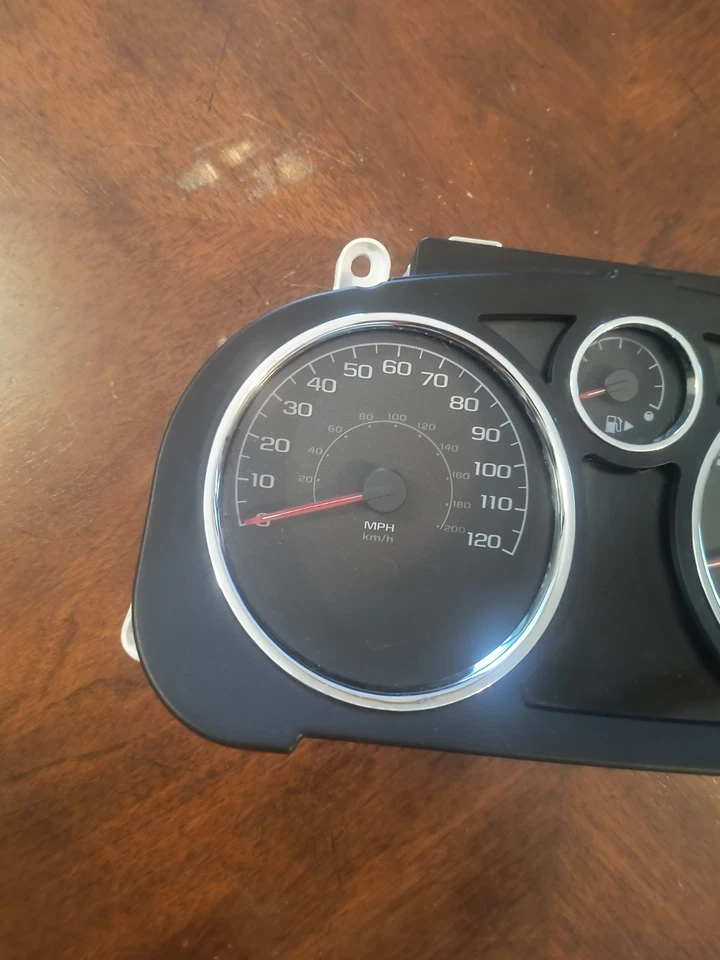 Chevrolet Cobalt Chevy 2007 cuadro de instrumentos 25836176 Foto 4 de 4