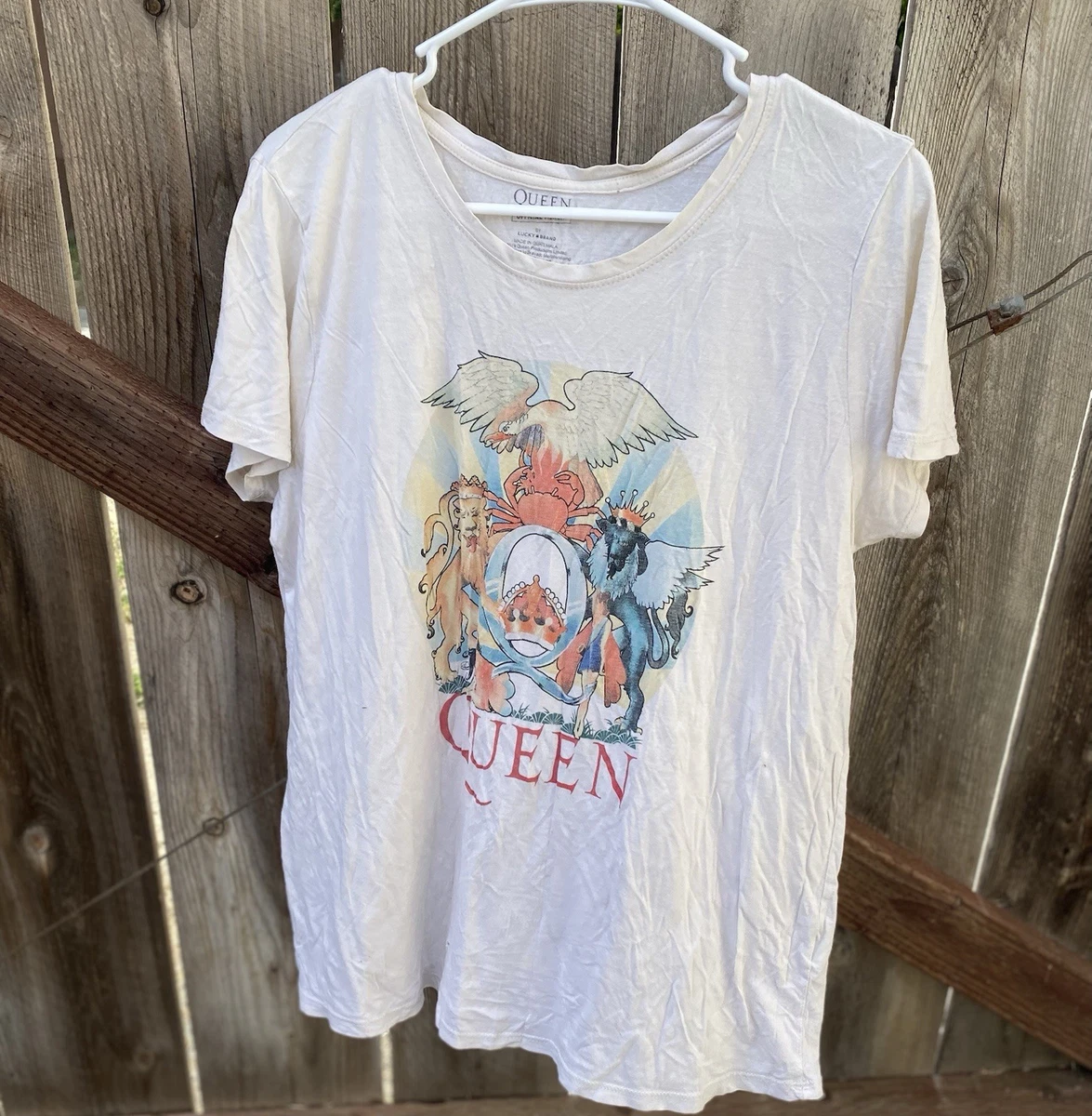 Original Queen (Musical Artist) Apparel for sale | eBay
