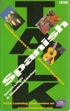 TALK SPANISH COURSEBOOK