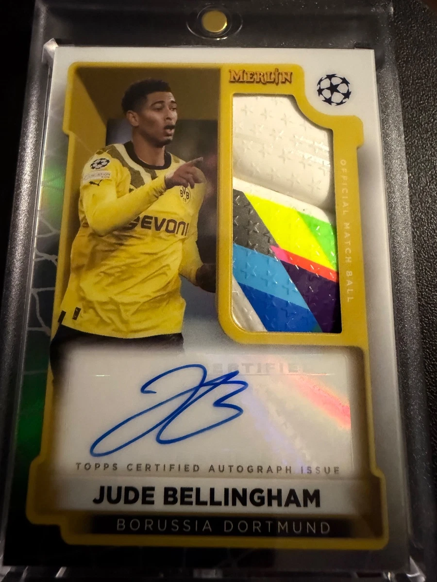 2022-23 Topps Merlin Uefa Club Competitions Soccer Trading Cards