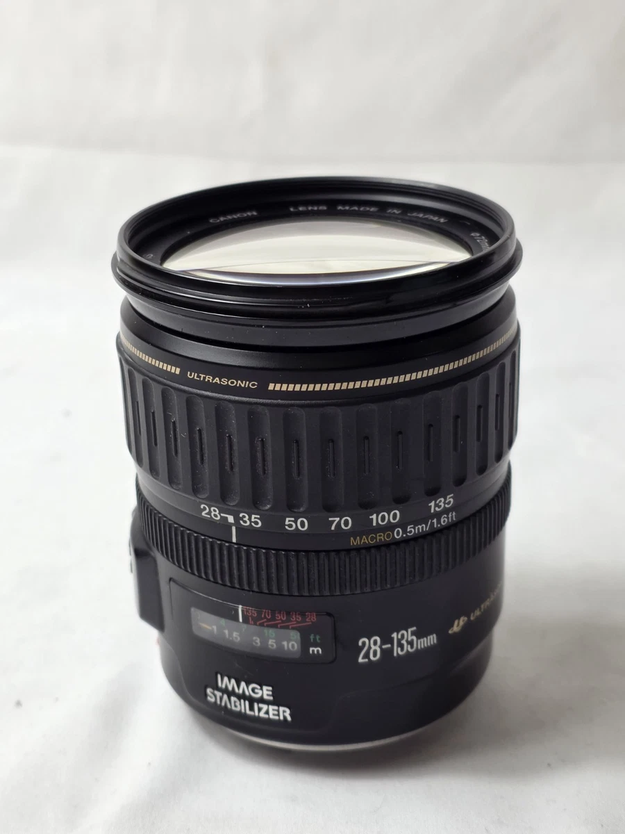 Canon 28-135mm f/3.5-5.6 Camera Lenses for sale | eBay