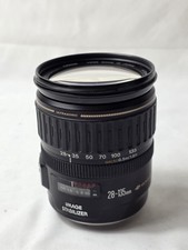 EXC Canon EF 28-135mm f/3.5-5.6 IS USM Lens 409