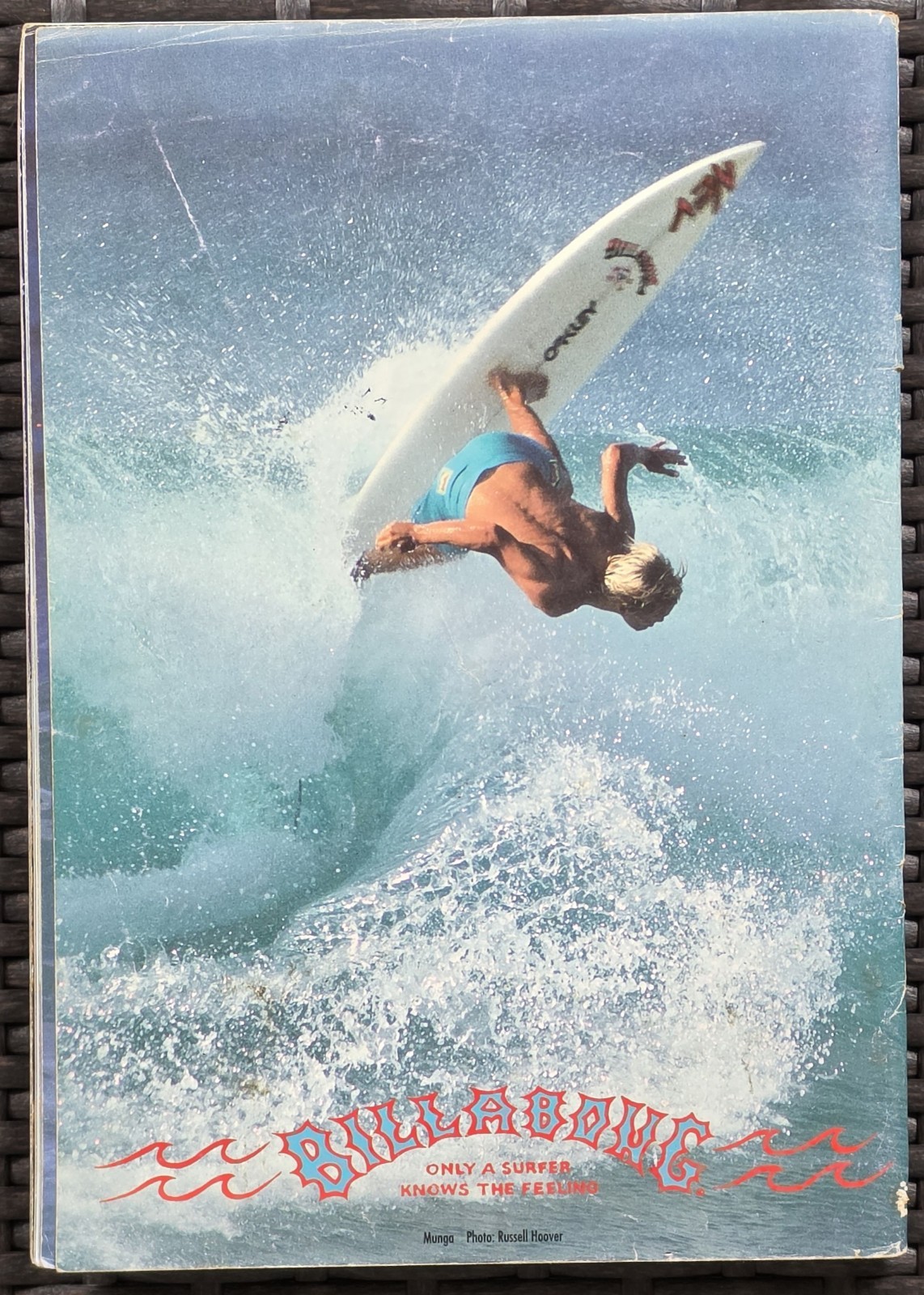 1991 Australia's Surfing Life Vol 37 June July Winter Surfing Barton Lynch Mag G image 5