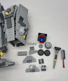 lego Star Wars 75083 AT-DP , Incomplete Set