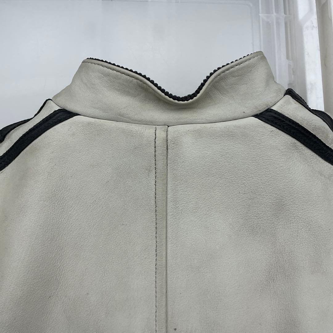 Schott Leather Jacket Used Processing - image 9