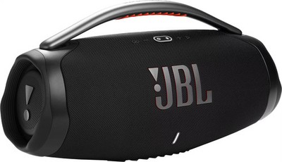 JBL - Boombox3 Portable Bluetooth Speaker - 2022 - Black | eBay