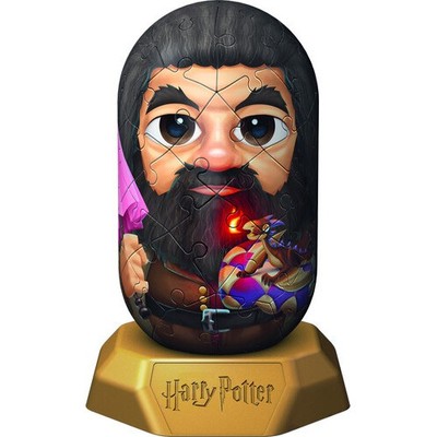 HYLKIES HAGRID 54 PIECE 3D PUZZLE
