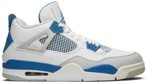 Jordan 4 Retro Military Blue 2012