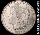 1883-O Morgan Dollar - Choice Gem Brilliant Uncirculated  Lustrous  #K2553