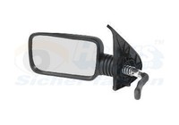 AußEnspiegel Hagus VAN Wezel 1758803 FüR Cinquecento Fiat Komplettspiegel Plan