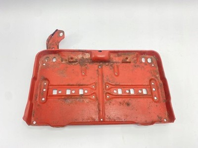 Batteriehalter Blech Rahmen Mercedes W126 S SE SEL SEC