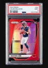 2024 Panini Prizm - Rookies Caleb Williams #301 Red Prizm (RC)