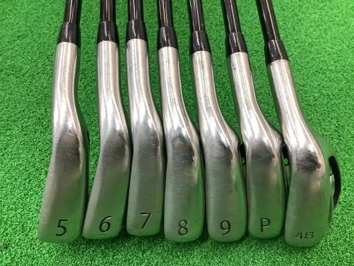 Titleist AP1 718 Iron Set 5-9+Pw+48° TENSEI PRO RED AMC Flex-R 7pcs Golf Club - Image 3 of 4