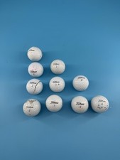 Titleist Mixed Golf Balls x10 – Pro V1, NXT Tour & DT Solo Golf Balls Bundle