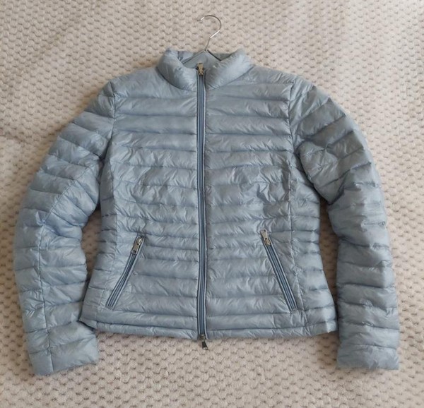 Women Hallhuber Jacket Blue  S