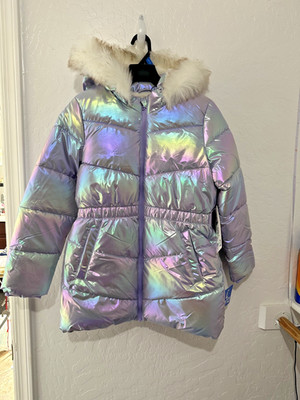 Girls Puffer Jacket