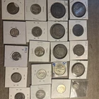 $6 Face Value 90% Silver Mixed Lot About 4.3 oz Below Melt