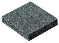 Hettich Filzgleiter Braun 25 X 25 X 4.5 Mm - 18 StüCk Filzgleiter