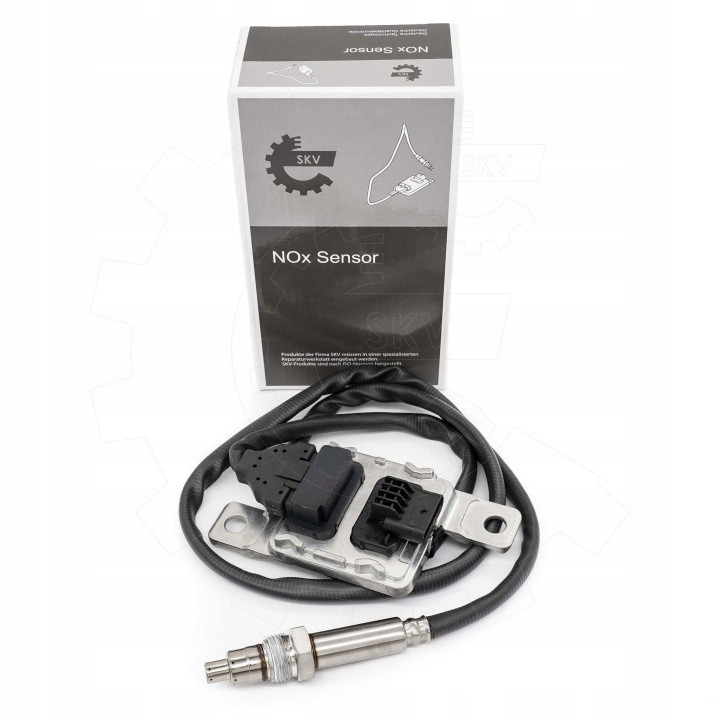 Capteur NOx de précision SKV pour Audi Q5, technologie céramique OE 80A907807L