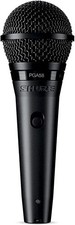 Shure PGA58-XLR Cardioid Dynamic Vocal Microphone