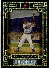 2024 Historic Autographs All Time Greats #58 Larry Doby