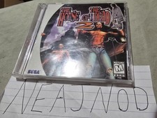 House of the Dead 2 (Sega Dreamcast, 1999)