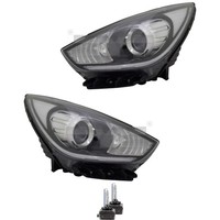 Xenon Scheinwerfer Set Rechts & Links D8S FüR KIA Niro Inkl.Osram Lampen