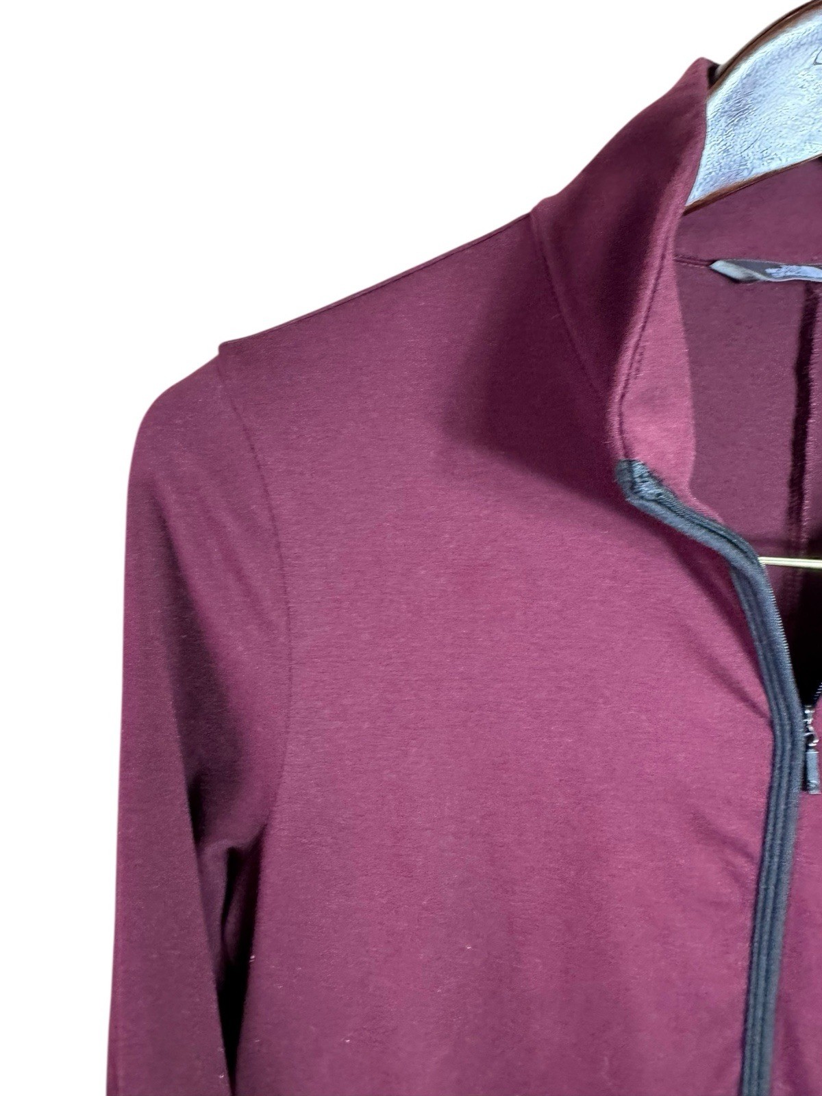 The North Face Base Layer Half Zip Pullover Runni… - image 4