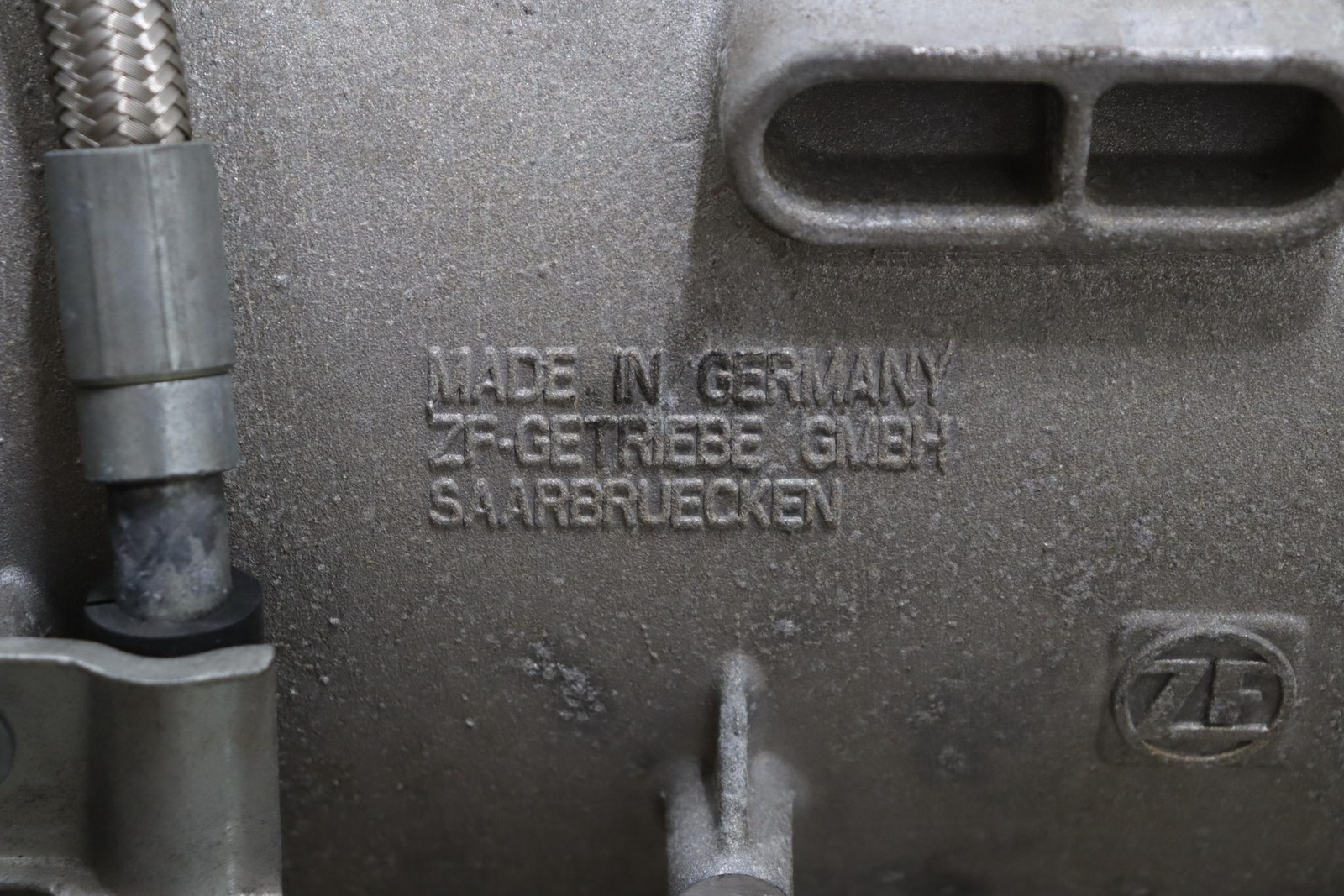 2014 - 2024 MASERATI QUATTROPORTE 3.0L AWD ZF AUTO TRANSMISSION ASSEMBLY 67K OEM