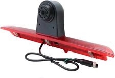 High Mount Third Brake Light Backup Camera for Ford Transit 150 250 350 350HD 20