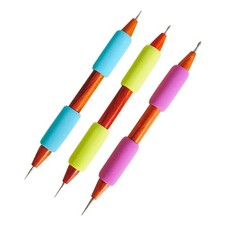 Engraving Needle Pottery Tool Double-Ended Carving Needle Clay Sculpture Tool