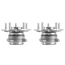 2pc Wheel Hub Bearing Assembly for Honda CR-V Acura RDX 2012-2016 512501 AWD