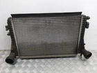 Intercooler radiator