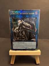 Yu-Gi-Oh a Bao a Qu, the Lightless Shadow SUDA-EN049 Quarter Century