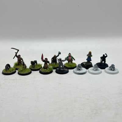 Warhammer Herr der Ringe: Die Auenlandhelden (BC024)