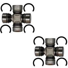 Suzuki King Quad front driveshaft u-joint set 450 500 700 750