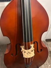 3/4 size double bass jazz Gear for music
