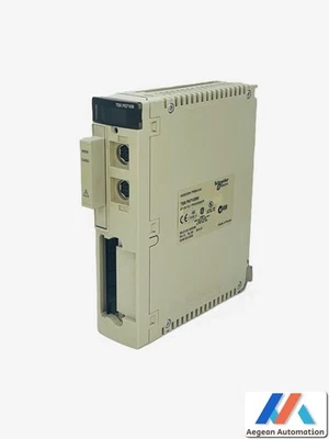 Schneider Modicon Premium TSXP57103M 571X3 PL7 Processor, TSX P57103M - Bild 1 von 4