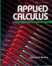 Applied Calculus - ACCEPTABLE