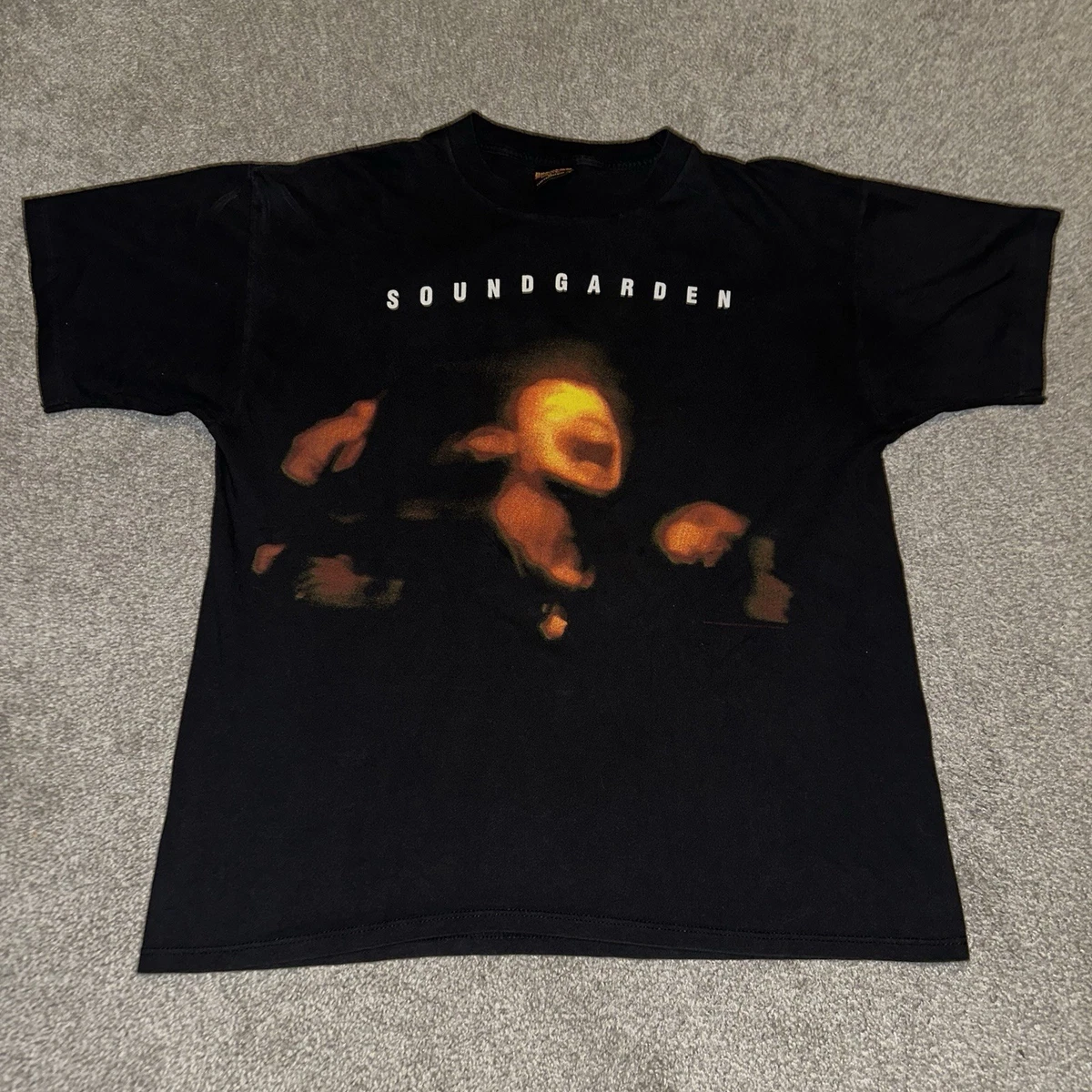 Vintage 90s 1994 Soundgarden Superunknown Tshirt Sz XL | eBay