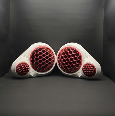 Speaker Pods , Alpine Hdz653s , Hertz Mille  ct Sounds ,blam Audio 6.5-3.5