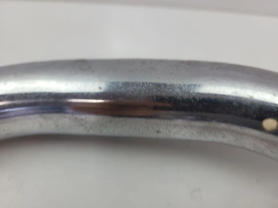 Krümmer MZ ETZ 125 original Motorrad ø33mm #257969 - Bild 4 von 4