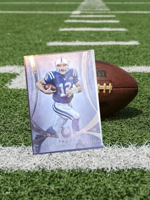 2013 Topps Five Star 115/208 Andrew Luck #25 ms9