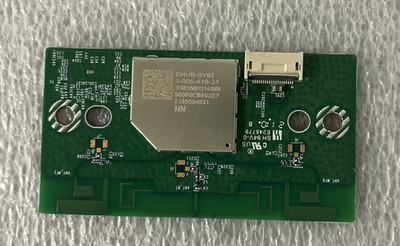 SONY XR-83A90J TV WIFI MODULE 1-005-419-31 / DHUR-SY63 *