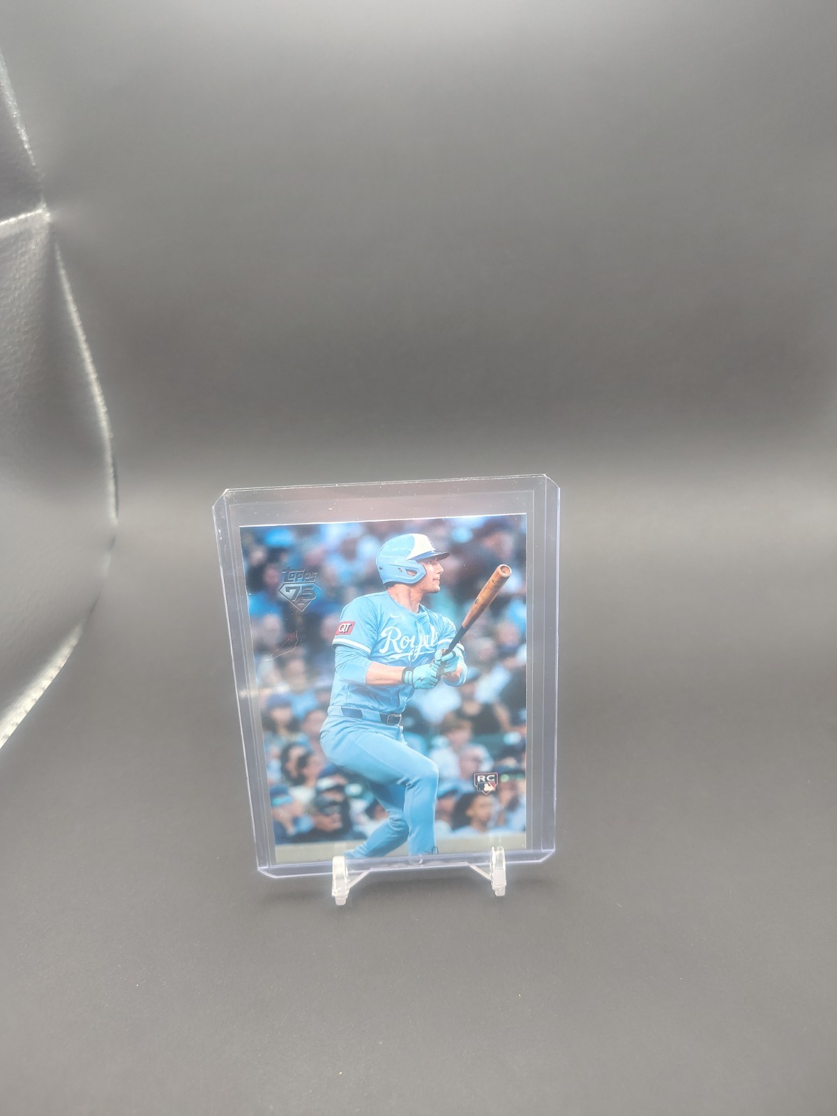 2026 Topps Series 1 Jac Caglianone True Photo Variation. Card#138 SSP.